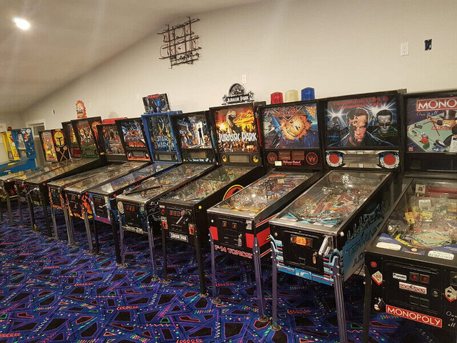 Video Arcade and Pinball Games Wanted Dead or Alive in Other in Strathcona County - Image 2