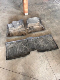 Weather Tech floor mats 