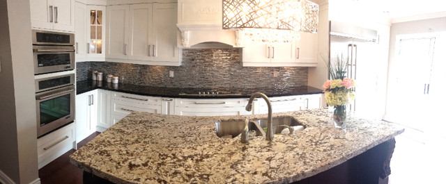 Vanity Tops On Sale - BEST PRICE AVAILABLE in Cabinets & Countertops in Mississauga / Peel Region - Image 3