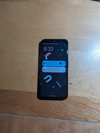 Pixel 2 Phone + OtterBox Case 