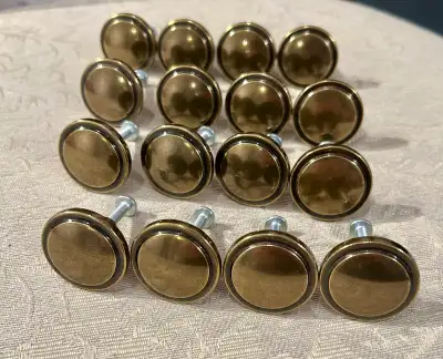 Handles Brass Cabinet Pull Knobs, View more