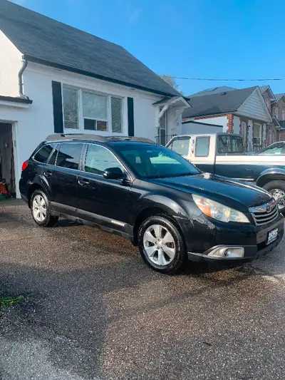 2010 Subaru Outback $5800 as is or best offer