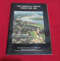 UK Book - The Medway Towns From The Air