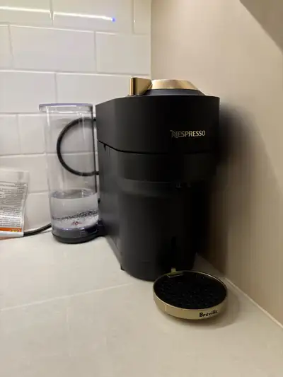 Nespresso Breville, View more