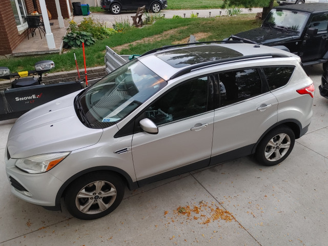 2015 FORD ESCAPE - CERTIFIED in Cars & Trucks in Cambridge