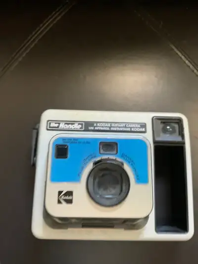 KODAK “the Handle” camera. , View more