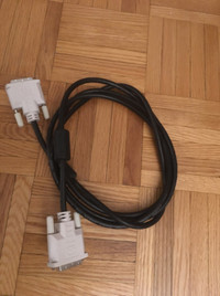 DVI monitor cable - pick up downtown Montreal