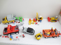 Playmobil ( Vintage ) Toys - Assorted Models