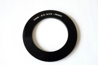 Cokin Z-PRO Filter Holder 72 mm 72mm Adapter Ring
