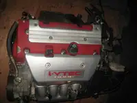 ACURA RSX DC5 K20A TYPE R ENGINE JDM DC5 ENGINE ONLY