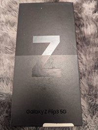 Brand New Samsung Z Flip 3 5G 128GB
