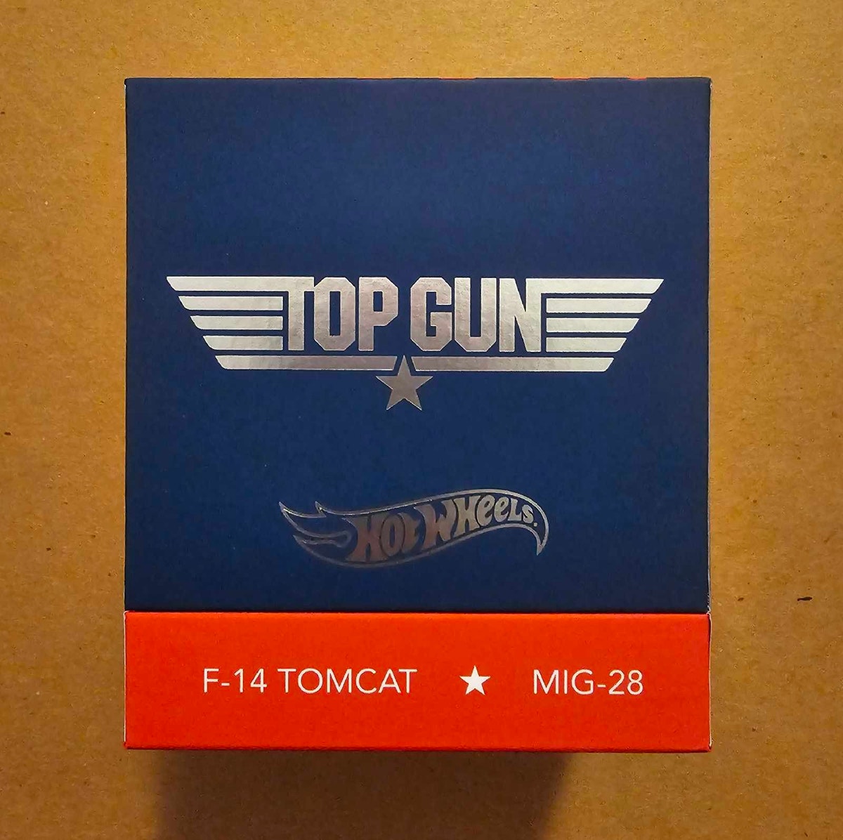 Brand new Hot Wheels Top Gun 40th Anniversary Set, photo 1