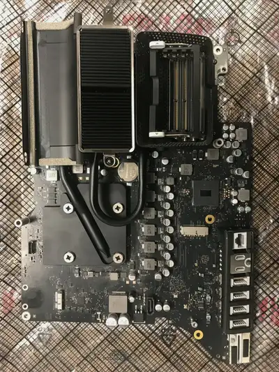 iMac  2017 inch A1419 661-03378 27 5K Apple Logic Board, View more