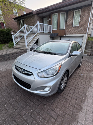 2013 Hyundai Accent