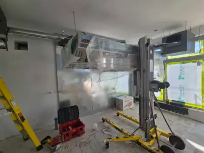 We service & install commercial kitchen exhaust & fire suppression systems. New installation Existin...
