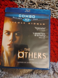 THE OTHERS BLU RAY