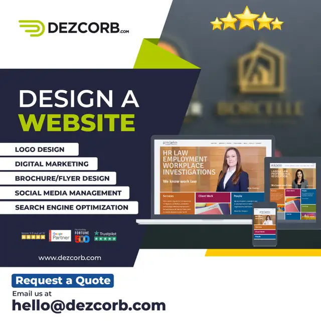 Website Design418857761448273920