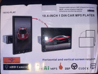 10.4” inch Screen CAR STEREO 