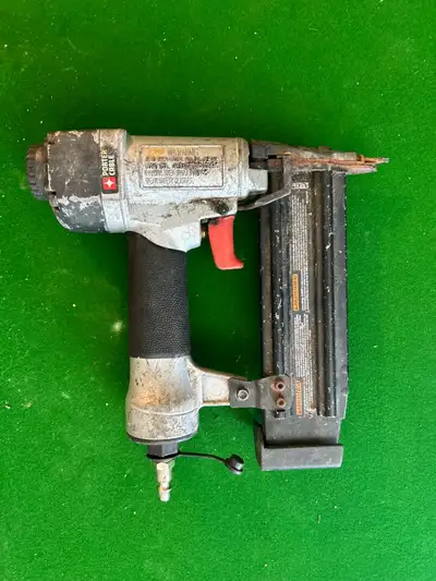 Porter Cable Nailer, View more