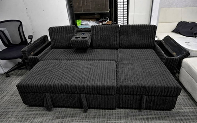 Best Selling Sectional Sofa Bed | Limited Time Offer, View more