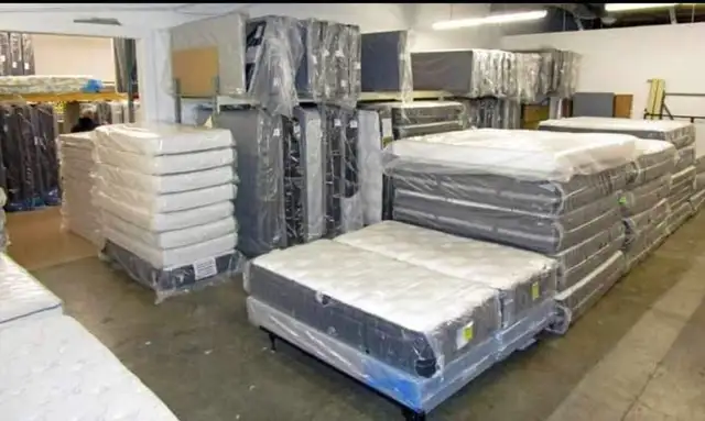 GRANDES VENTES DES MATELAS A DES PRIX IMBATTABLES in Beds & Mattresses in City of Montréal - Image 3