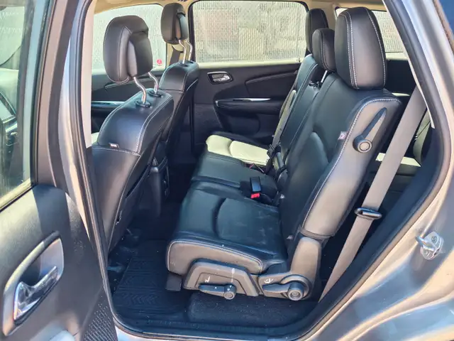 2015 DODGE JOURNEY R/T504926229821532167
