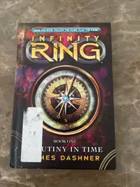 Infinity Ring book one