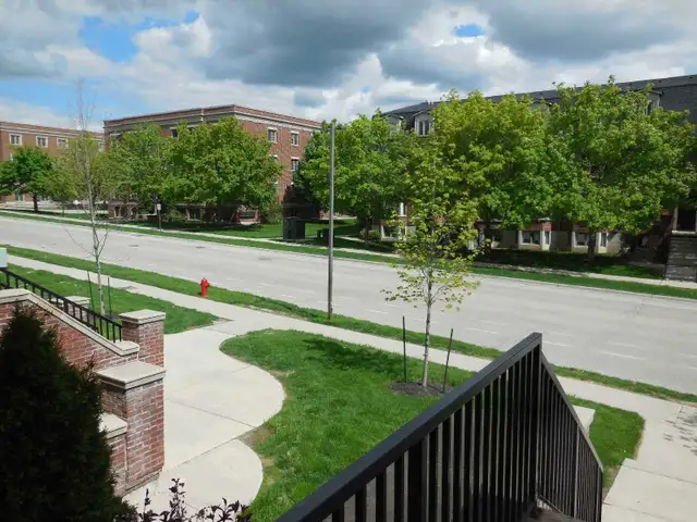 GREAT DEAL. UNIVERSITY OF GUELPH SUBLET WON'T LAST LONG