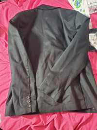 Men's guess sport jacket with a hoodie 
