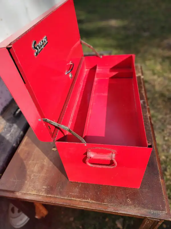 Snap-on Tools 3 Drawers Tool Chest in Tool Storage & Benches in Windsor Region - Image 8