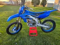 Yamaha yz 450 2022