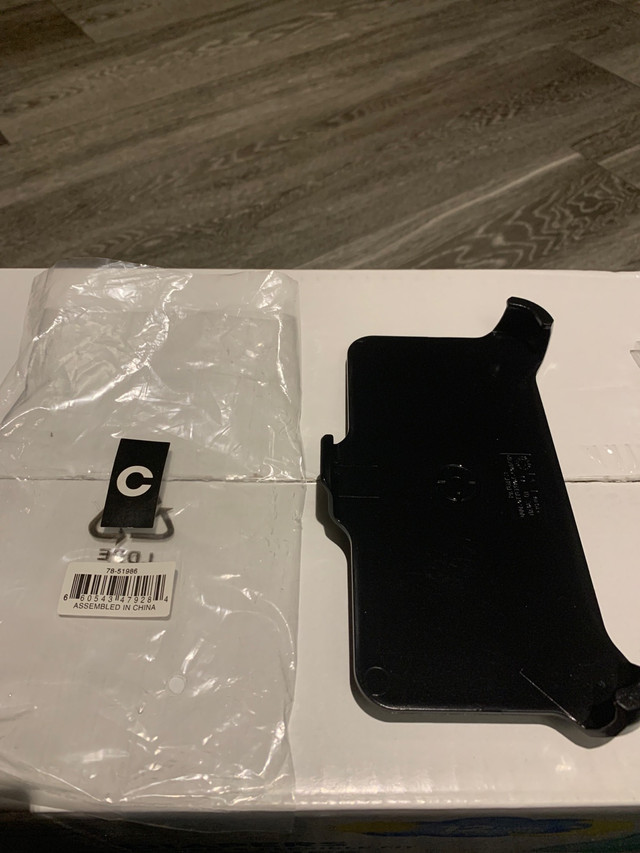  Brand new x3 otter, case holster, iPhone 7 Plus & 8 plus in Cell Phone Accessories in London