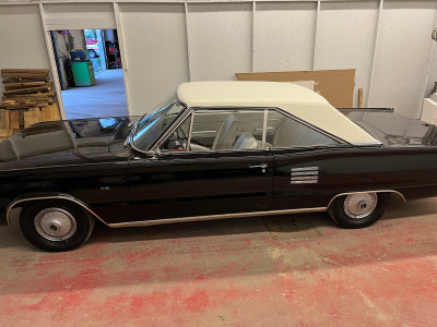 Dodge coronet 500 1966