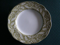 Set of 6 Bread and Butter Plates