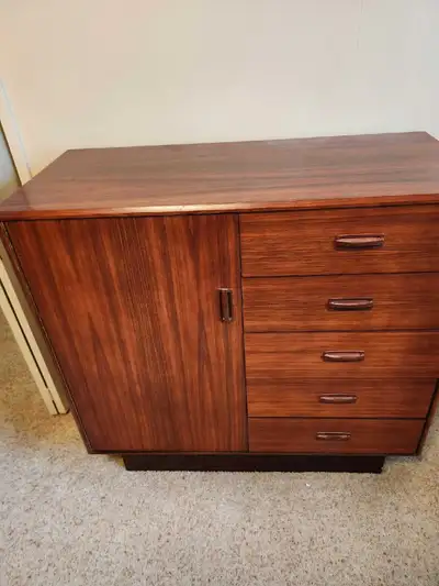 Mid-Century Modern Bedroom Furniture Set, View more