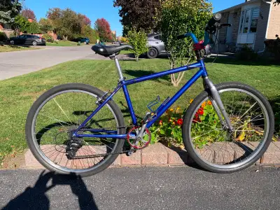 1993 Norco SP Edition 16”frame 26” wheels Full Chromoly, View more
