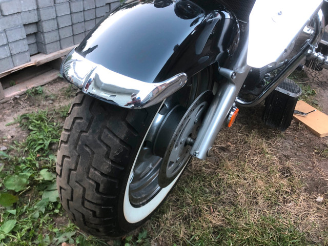 2006 Suzuki boulevard 1500cc c90t , just over 41,000km. in Sport Touring in North Bay - Image 3