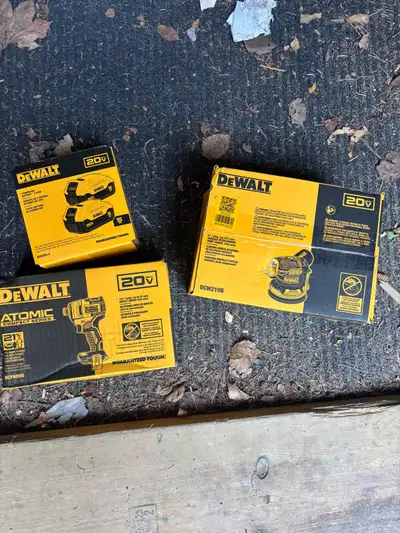 Dewalt Small Pack, View more