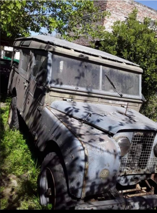 Land Rover Series 1 or 2a needed for project in Cars & Trucks in 100 Mile House - Image 4