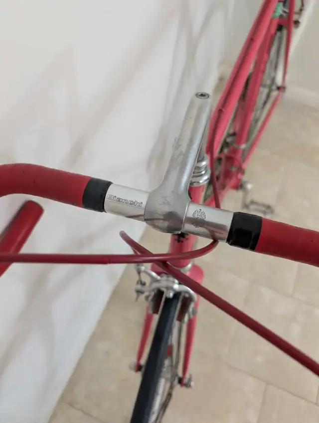 Vintage Bianchi Squadra63735878424067122