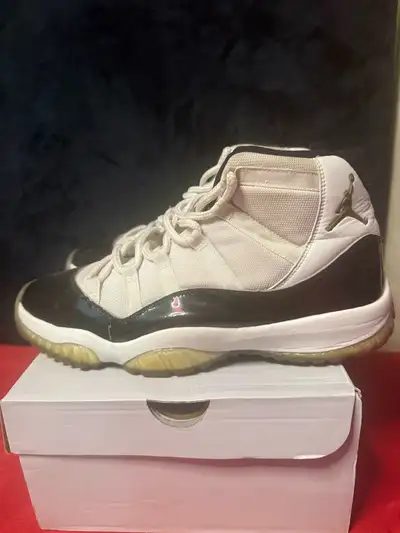 retro Nike air Jordan 11 dmp (2006) size 12 , View more