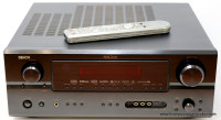 DENON AVR-2307CI RECEIVER & REMOTE