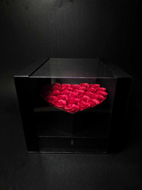 Luxurious Flower Bouquet gift box 
