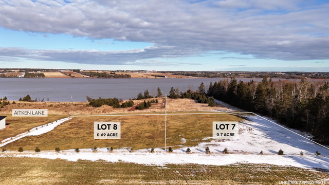 Water View Land For Sale Fortune Bridge, PEI in Land for Sale in Charlottetown - Image 3