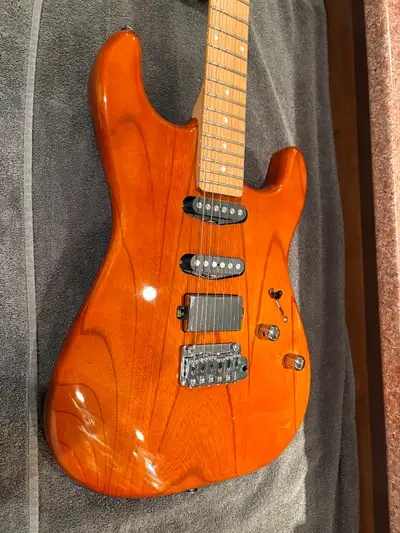 For Sale Schecter Van Nuys Electric Guitar $1000, View more