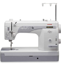 NEW Janome 1600P-QC High Speed Sewing and Quilting Machine
