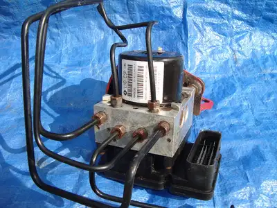 ABS pump for Jeep PATRIOT, $80.oo, Works great., View more