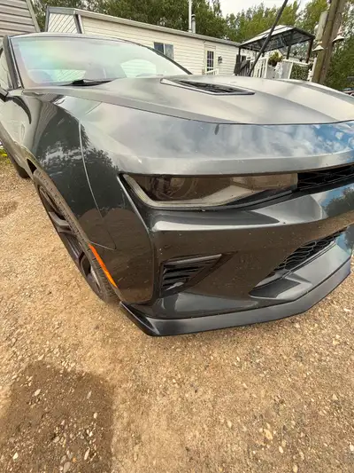 Stored during winter. Low mileage. Fun car to drive. Tires a year old. Cracked windshield but will r...