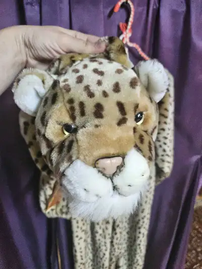 Costume Guépard pour enfant 5-6 ans, View more