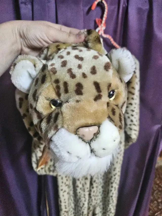 Costume Guépard pour enfant 5-6 ans in Costumes in Sherbrooke - Image 2